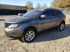 2017 Nissan Rogue Sport S