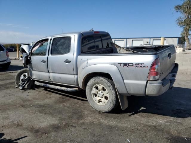 2015 Toyota Tacoma Double Cab