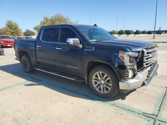 2019 GMC Sierra K1500 SLT