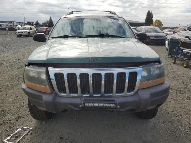 1999 Jeep Grand Cherokee Laredo