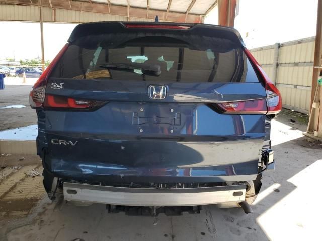 2024 Honda CR-V EX