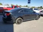 2013 Ford Taurus Police Interceptor