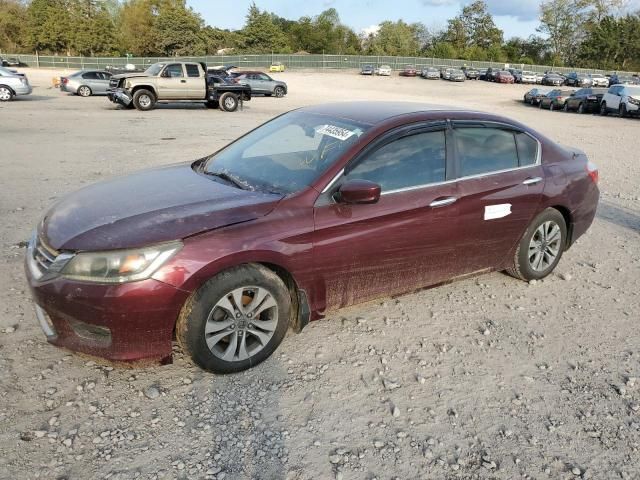 2013 Honda Accord LX