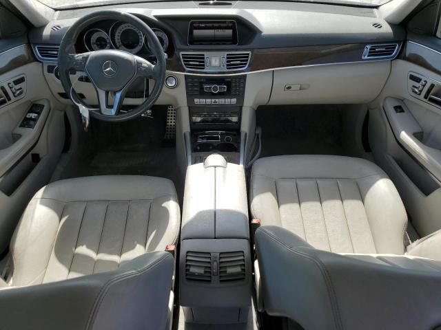 2015 Mercedes-Benz E 350