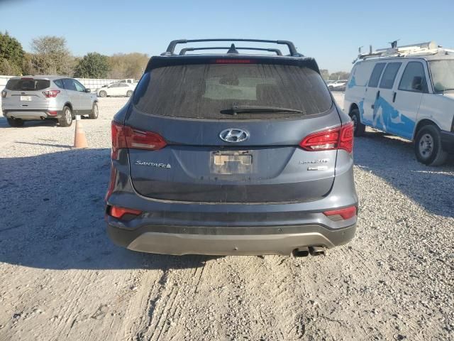 2017 Hyundai Santa FE Sport