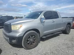 Toyota salvage cars for sale: 2008 Toyota Tundra Double Cab