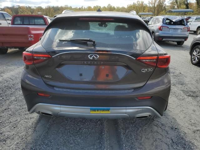 2018 Infiniti QX30 Base