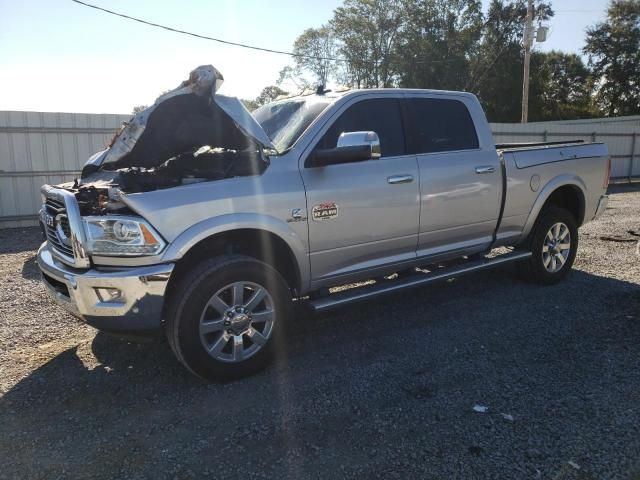 2018 Dodge RAM 2500 Longhorn