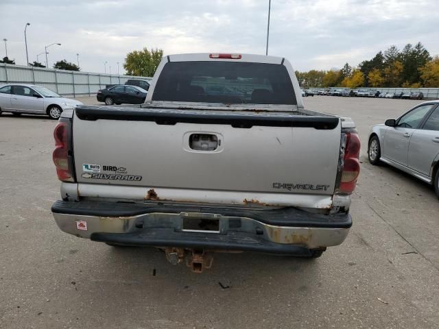 2005 Chevrolet Silverado K1500