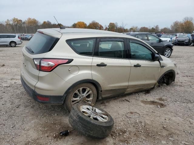 2018 Ford Escape S