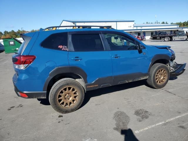 2022 Subaru Forester Wilderness