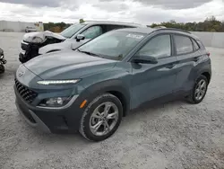 Hyundai salvage cars for sale: 2022 Hyundai Kona SEL