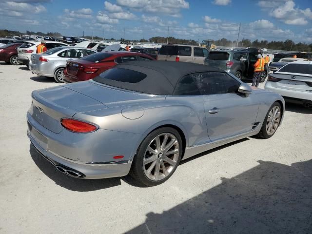 2024 Bentley Continental GT