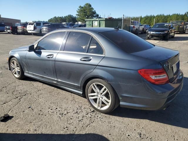 2014 Mercedes-Benz C 250