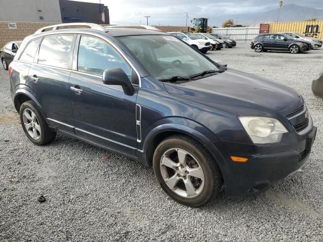 2014 Chevrolet Captiva LTZ