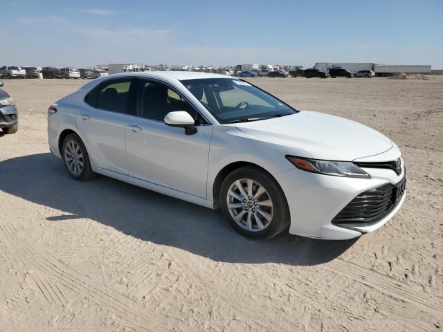 2018 Toyota Camry L