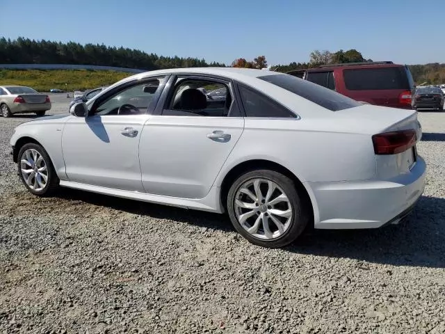 2018 Audi A6 Premium