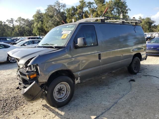 2009 Ford Econoline E150 Van