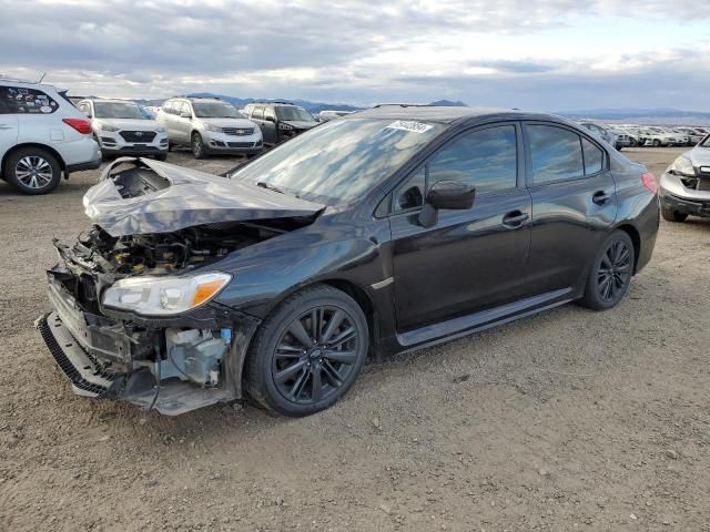 2018 Subaru WRX