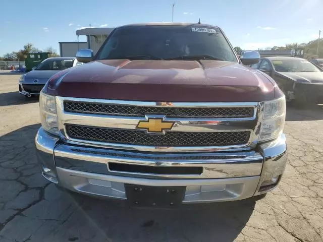 2013 Chevrolet Silverado C1500 LT