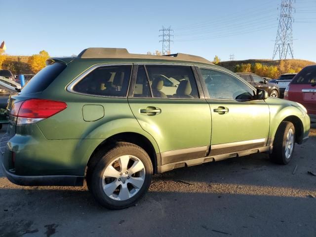 2011 Subaru Outback 2.5I Premium