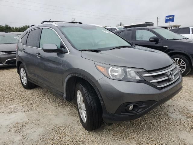 2014 Honda CR-V EXL