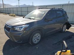 Subaru salvage cars for sale: 2020 Subaru Forester