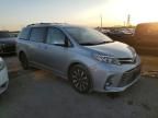 2019 Toyota Sienna XLE