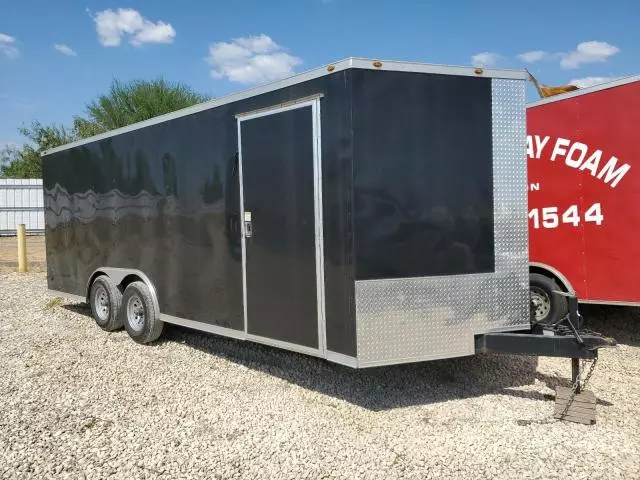 2022 Peuz 2022 Patriot Cargo 20FT Enclosed Trailer