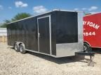 2022 Peuz 2022 Patriot Cargo 20FT Enclosed Trailer