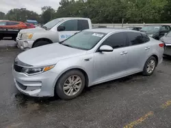 2017 KIA Optima LX en venta en Eight Mile, AL