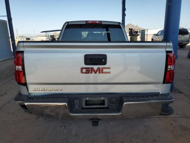 2016 GMC Sierra C1500