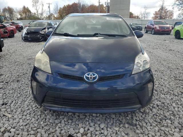 2014 Toyota Prius