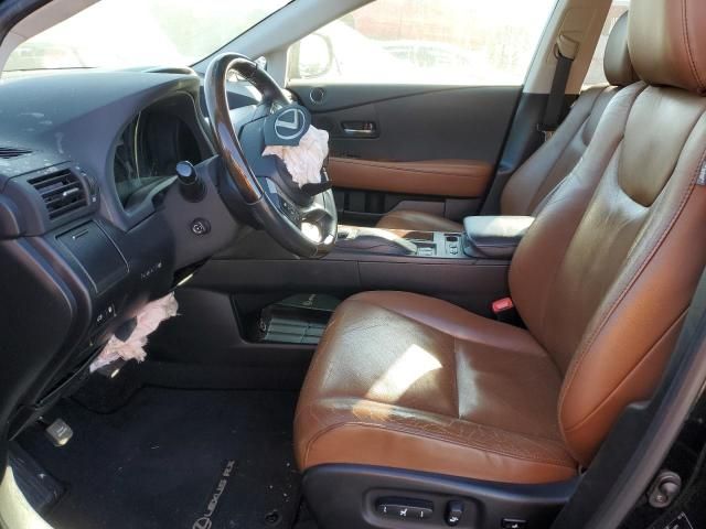 2013 Lexus RX 350 Base