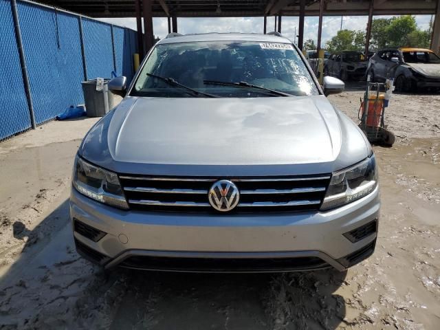 2020 Volkswagen Tiguan SE