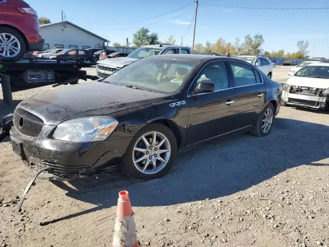 2007 Buick Lucerne CXL