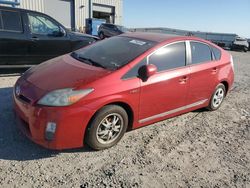 Salvage cars for sale at Earlington, KY auction: 2011 Toyota Prius