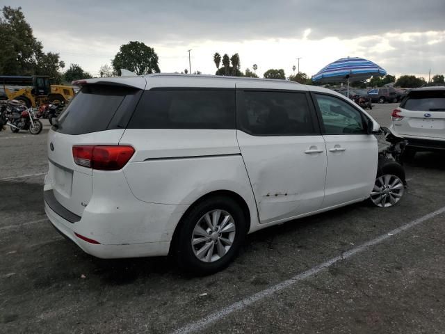 2017 KIA Sedona LX