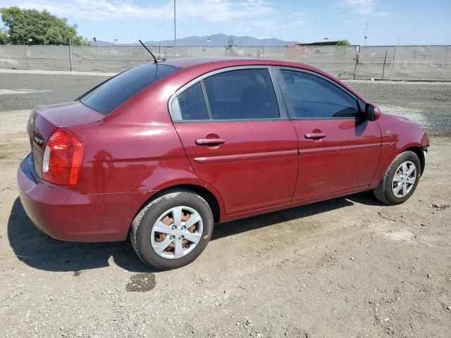 2010 Hyundai Accent GLS