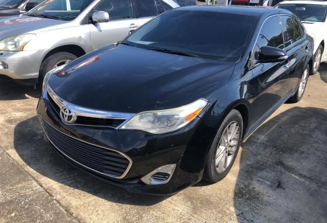 2014 Toyota Avalon Base