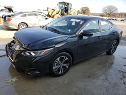 Nissan salvage cars for sale: 2023 Nissan Sentra SV