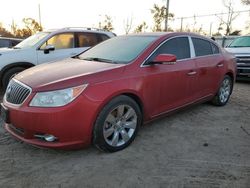 2013 Buick Lacrosse Premium en venta en Riverview, FL