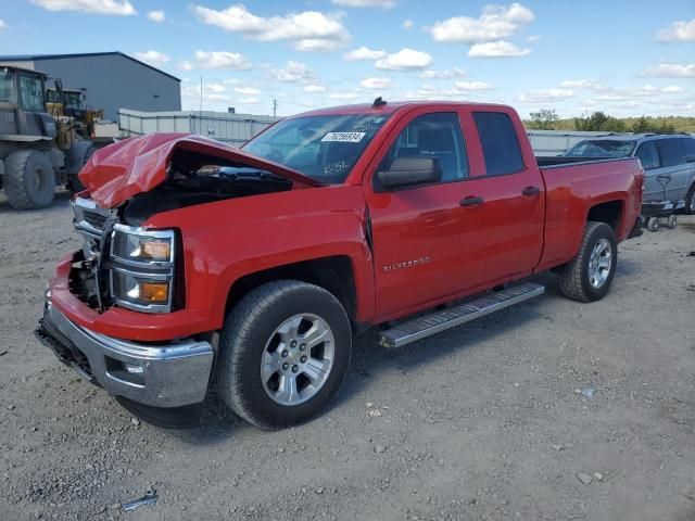 2014 Chevrolet Silverado K1500 LT