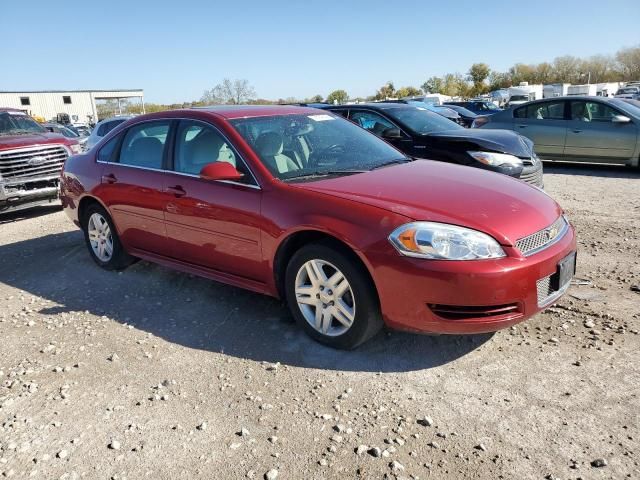 2013 Chevrolet Impala LT