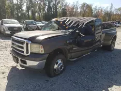 2005 Ford F350 Super Duty en venta en Spartanburg, SC