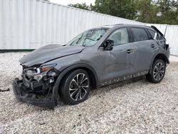 Salvage cars for sale at Baltimore, MD auction: 2023 Mazda CX-5 Premium