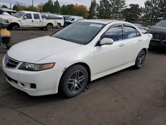 2006 Acura TSX