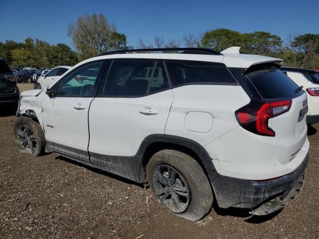 2022 GMC Terrain AT4