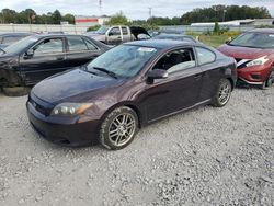 Scion salvage cars for sale: 2009 Scion TC