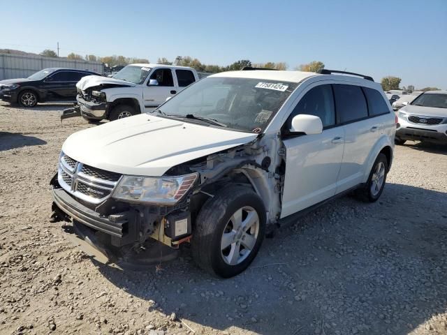 2012 Dodge Journey SXT